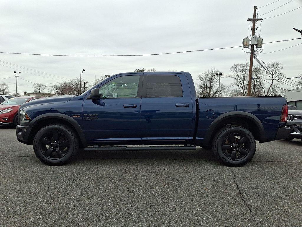 used 2019 Ram 1500 Classic car, priced at $31,580