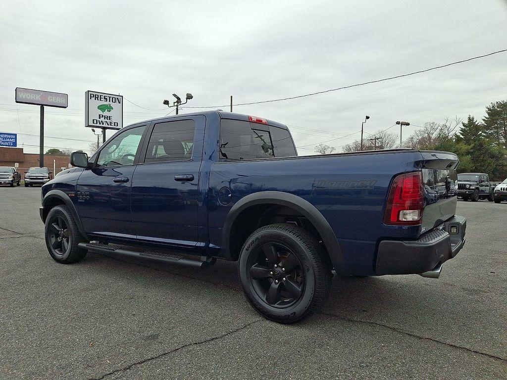 used 2019 Ram 1500 Classic car, priced at $31,580
