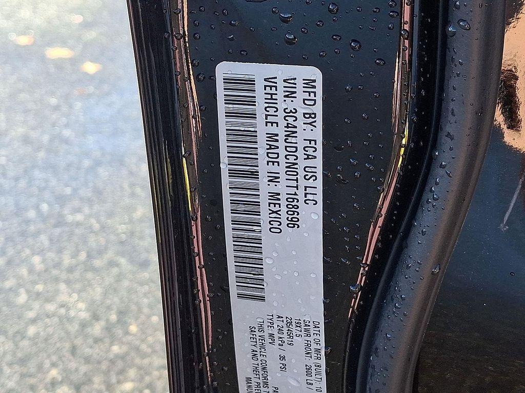 new 2026 Jeep Compass car, priced at $35,475