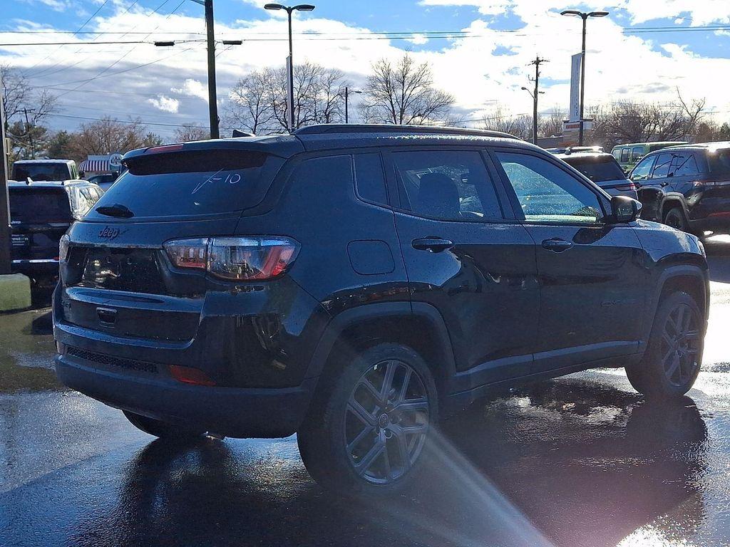 new 2026 Jeep Compass car, priced at $35,475
