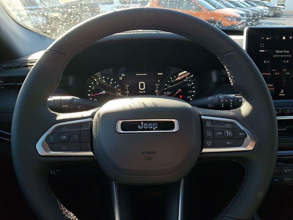 new 2026 Jeep Compass car, priced at $35,475