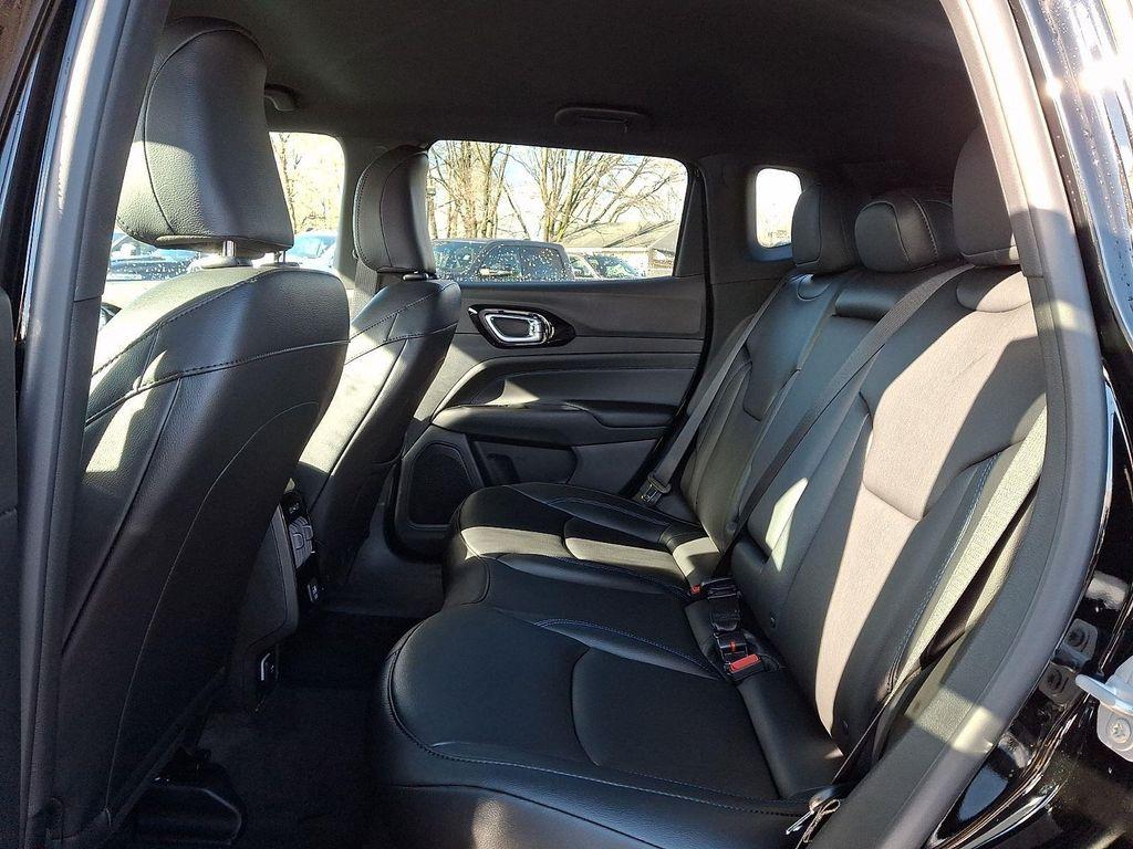 new 2026 Jeep Compass car, priced at $35,475