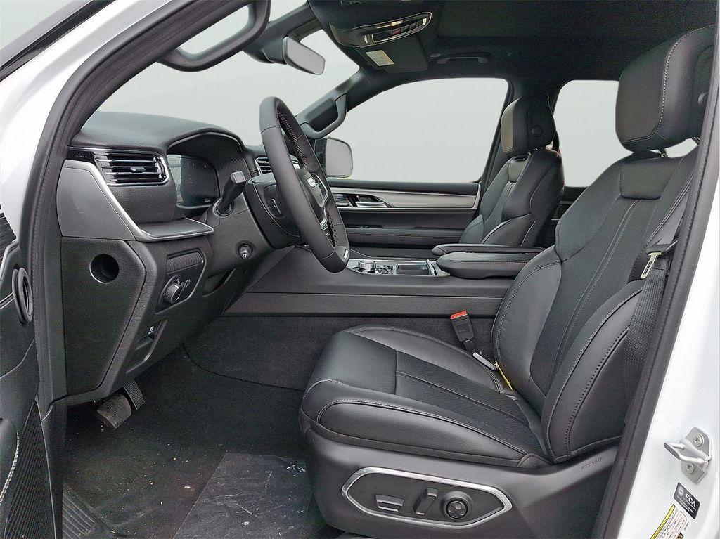 new 2026 Jeep Grand Wagoneer car, priced at $75,859