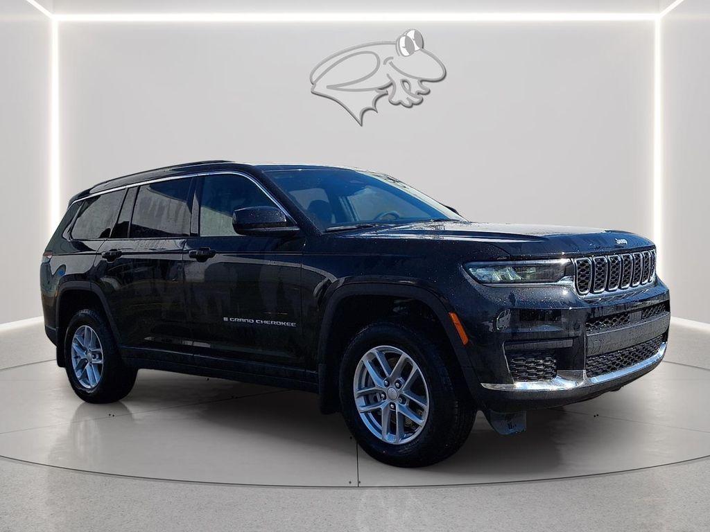 new 2026 Jeep Grand Cherokee L car, priced at $46,025
