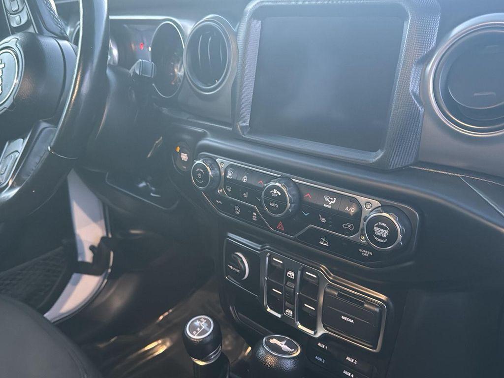 used 2022 Jeep Wrangler Unlimited car, priced at $29,500