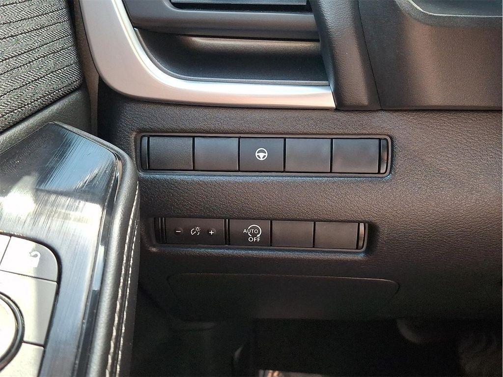 used 2023 Nissan Rogue car, priced at $22,500