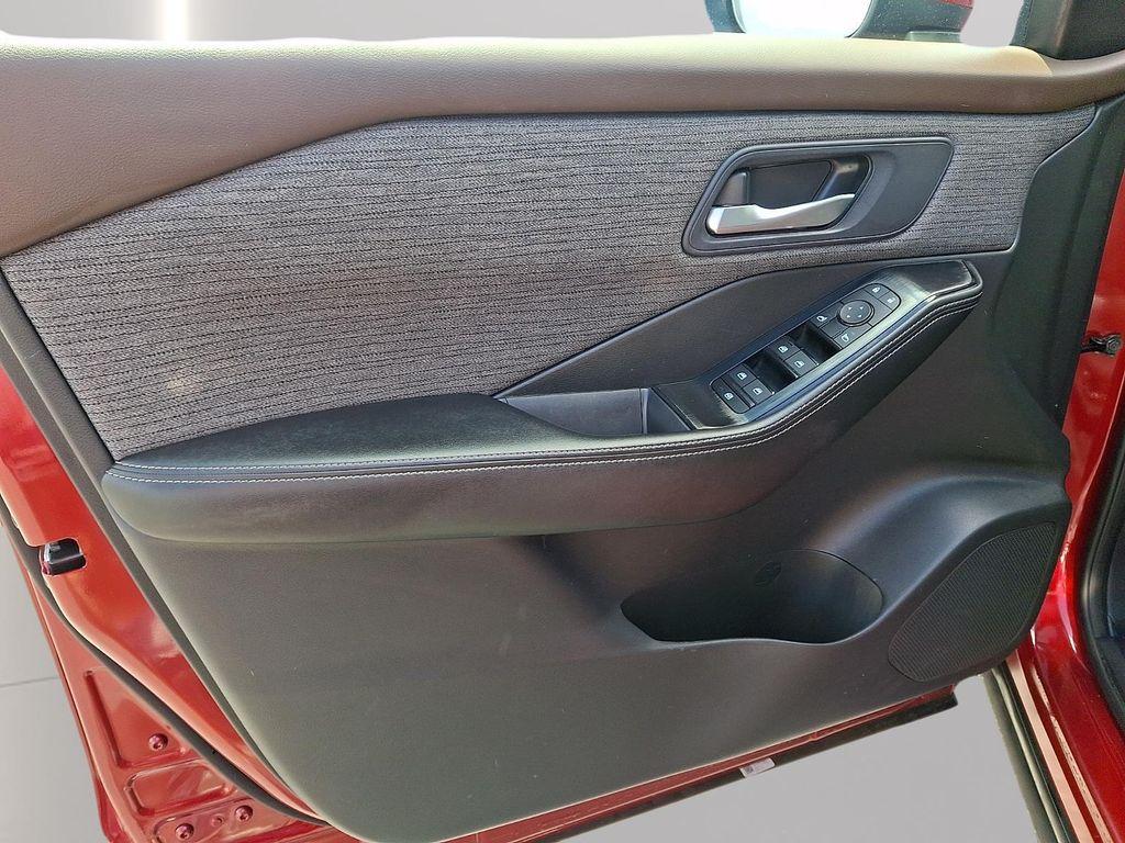 used 2023 Nissan Rogue car, priced at $22,500