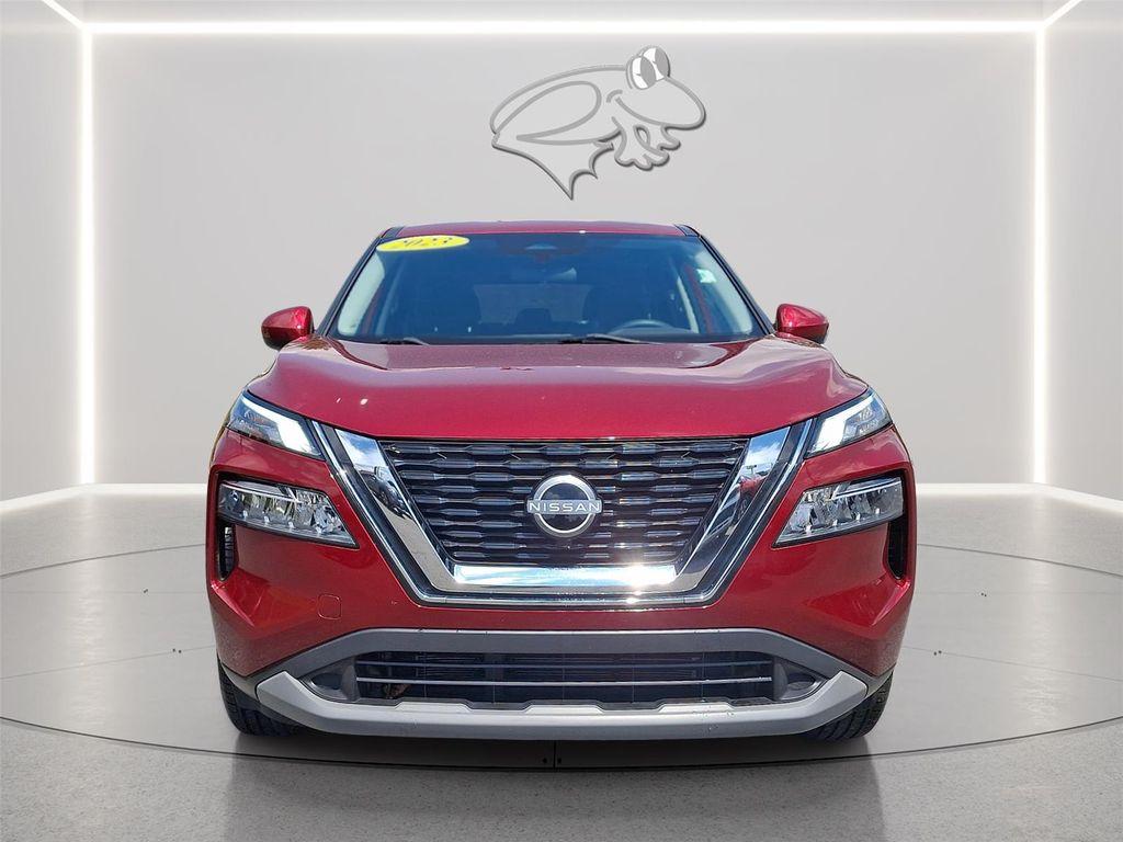 used 2023 Nissan Rogue car, priced at $22,500