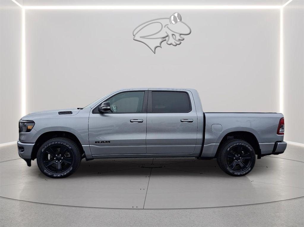 used 2022 Ram 1500 car, priced at $38,000