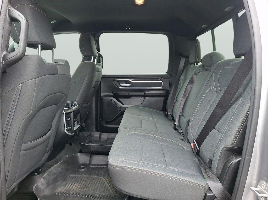 used 2022 Ram 1500 car, priced at $38,000