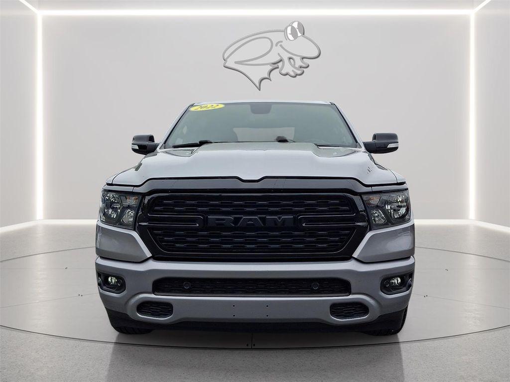 used 2022 Ram 1500 car, priced at $38,000