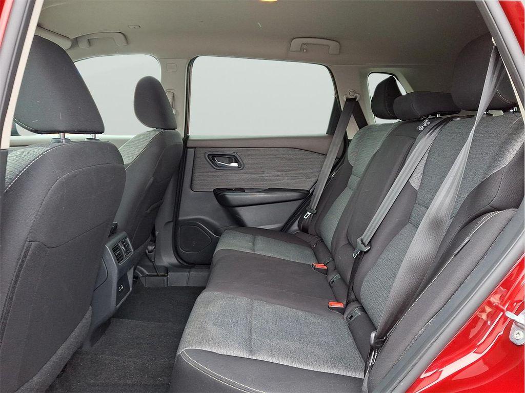 used 2023 Nissan Rogue car, priced at $22,800