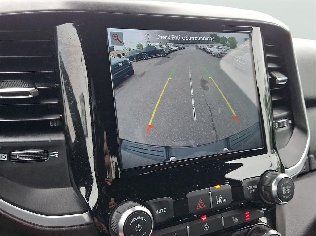 used 2022 Ram 1500 car, priced at $31,500
