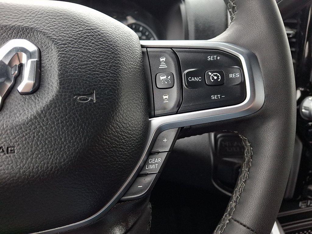 used 2025 Ram 2500 car, priced at $58,000
