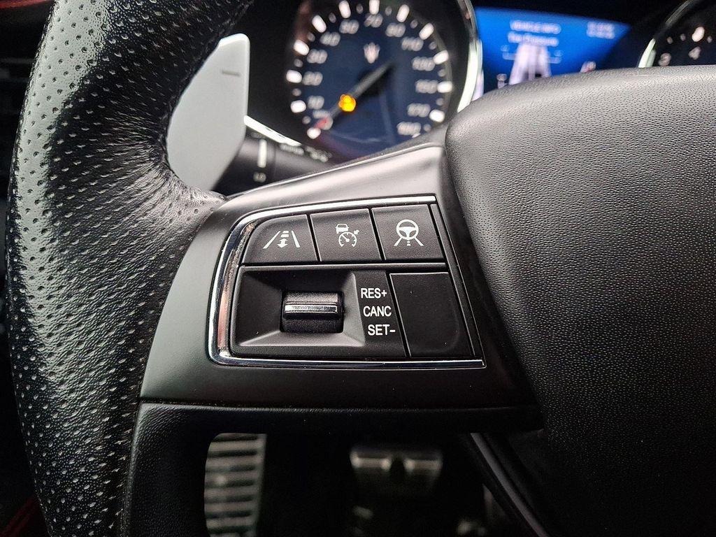 used 2020 Maserati Quattroporte car, priced at $30,000