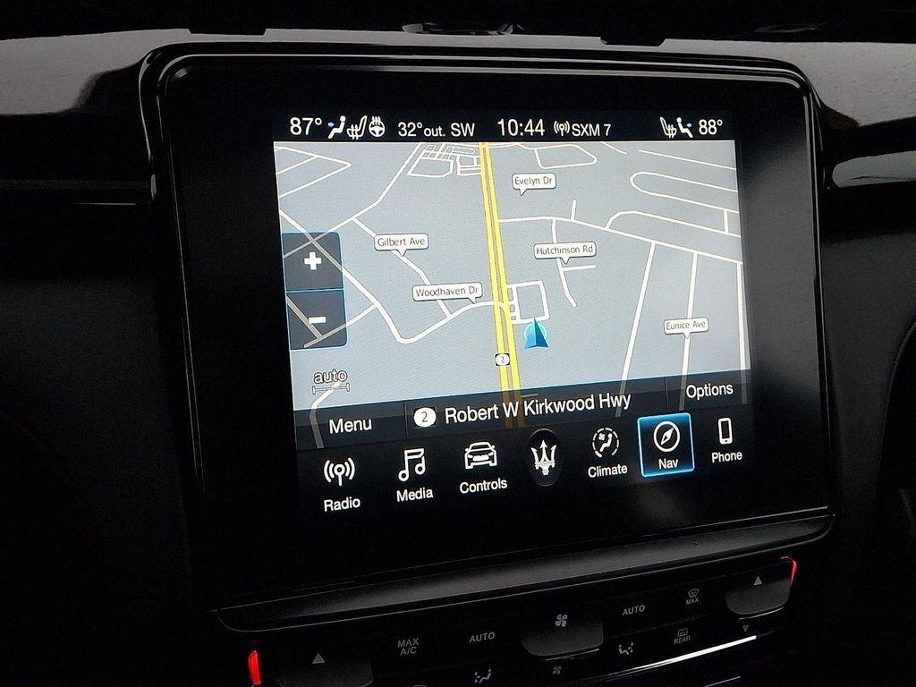 used 2020 Maserati Quattroporte car, priced at $30,000