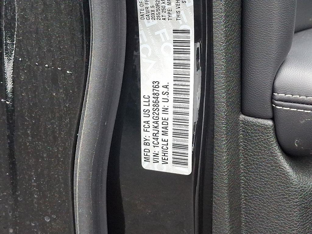 new 2025 Jeep Grand Cherokee L car, priced at $42,170