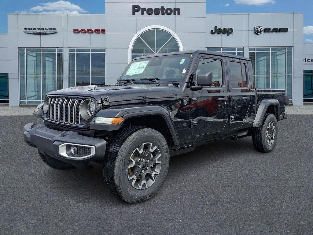 new 2026 Jeep Gladiator car, priced at $50,910