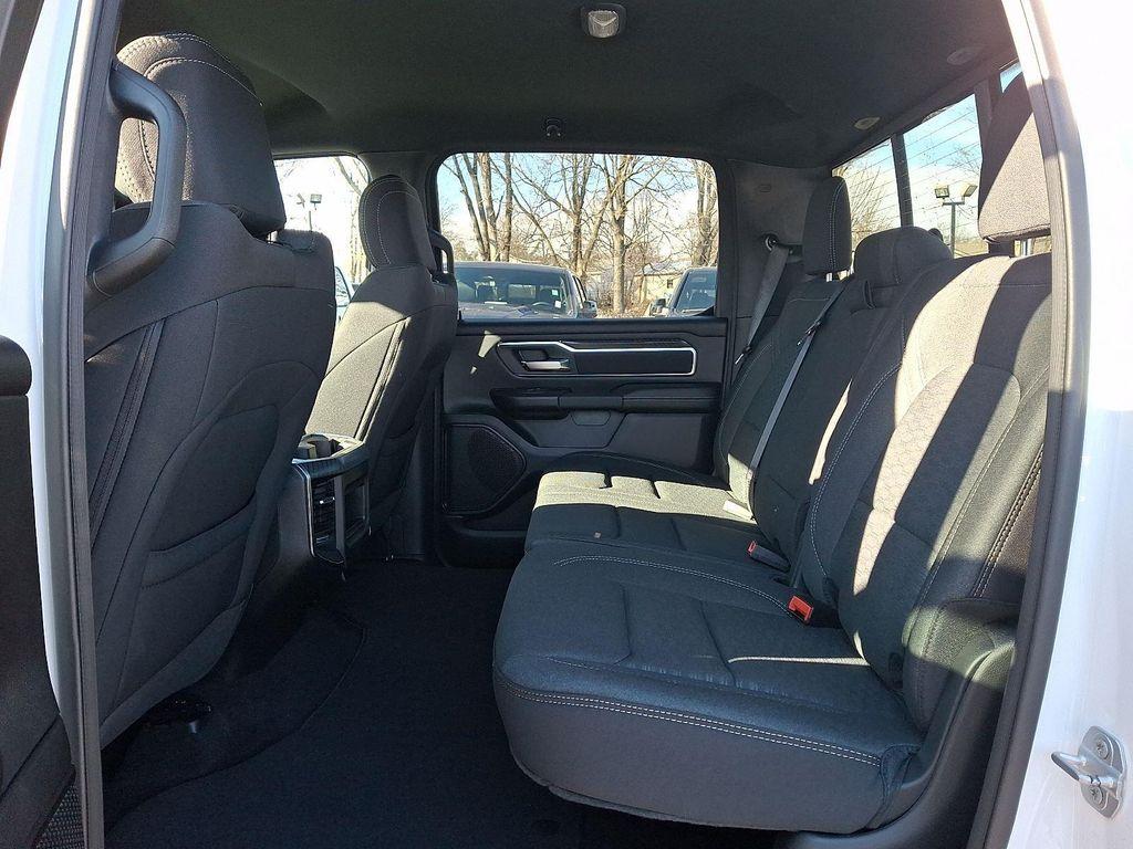 new 2026 Ram 1500 car, priced at $60,070