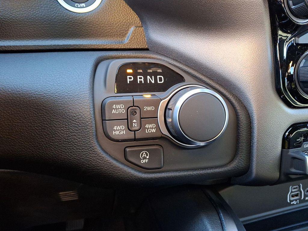 new 2026 Ram 1500 car, priced at $60,070