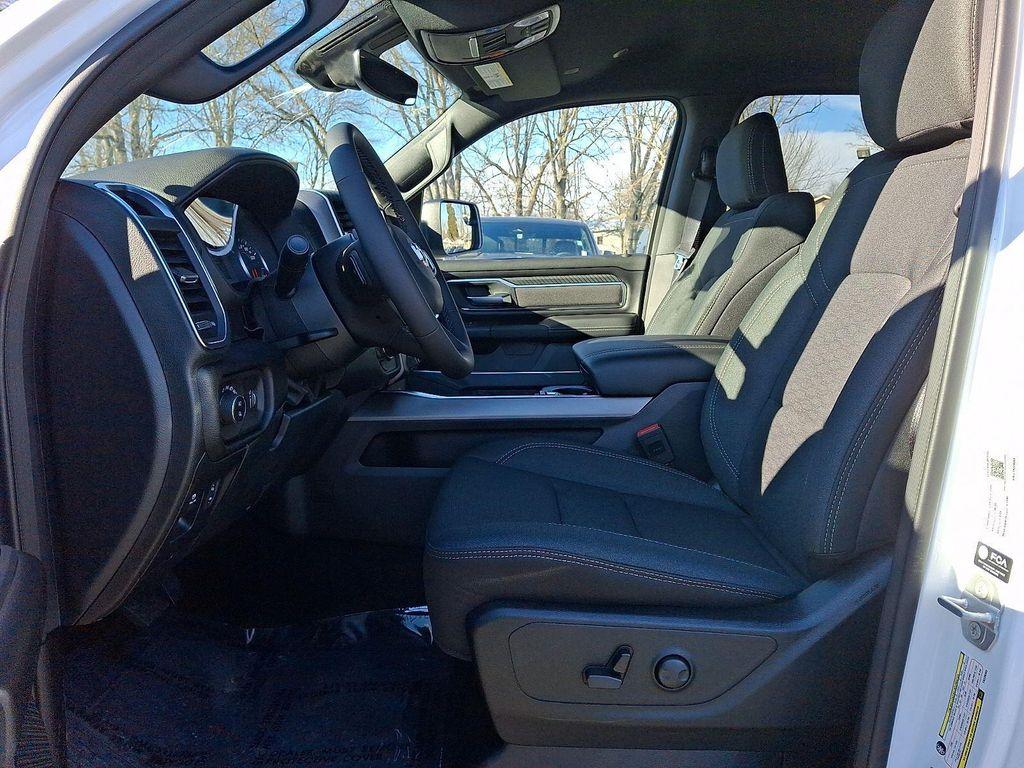 new 2026 Ram 1500 car, priced at $60,070