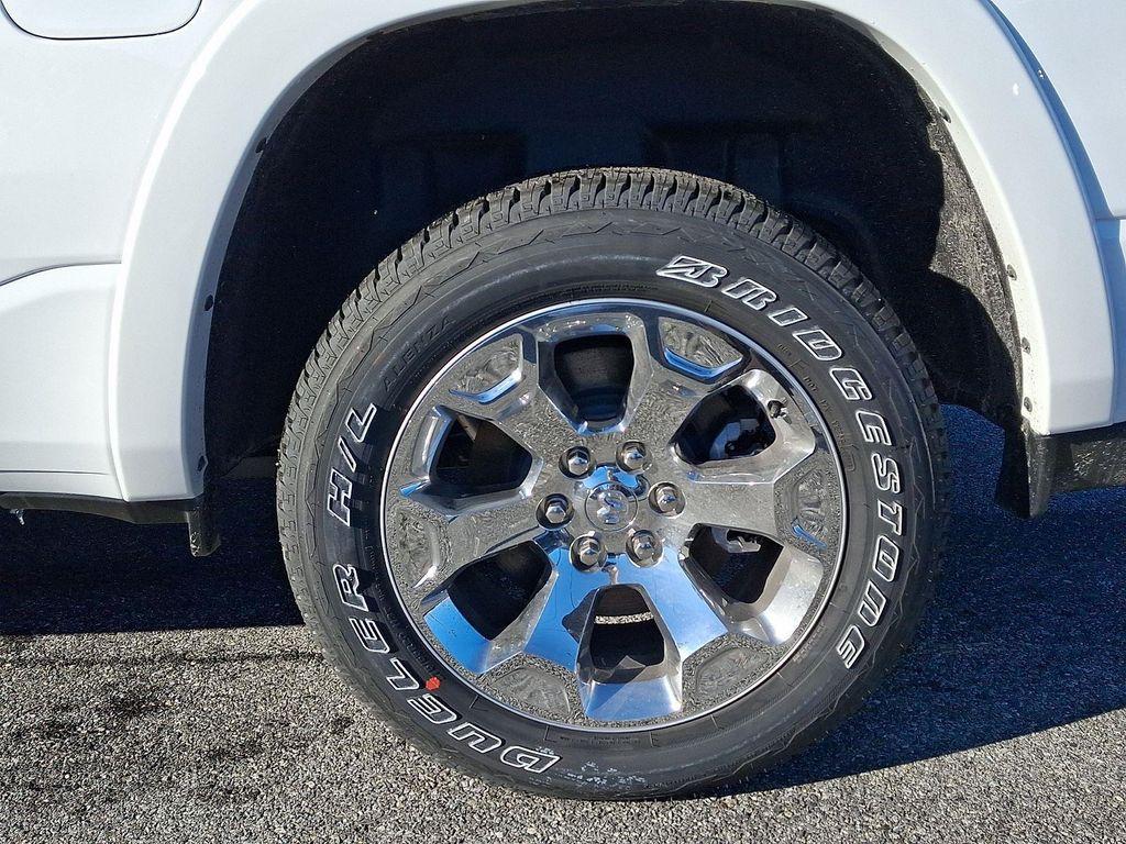 new 2026 Ram 1500 car, priced at $60,070