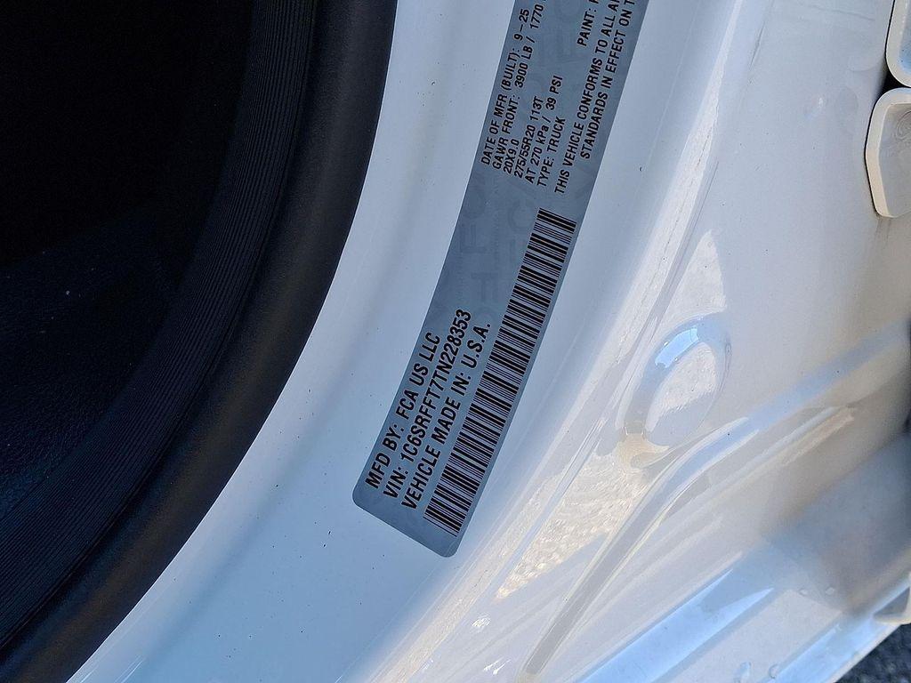 new 2026 Ram 1500 car, priced at $60,070