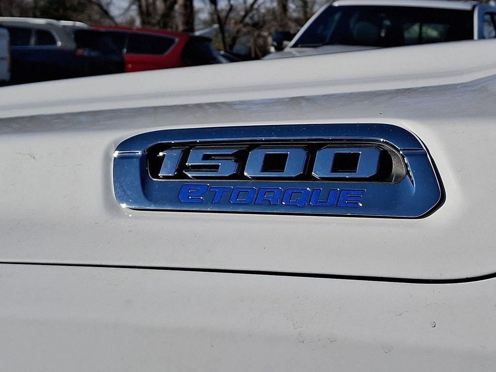new 2026 Ram 1500 car, priced at $60,070