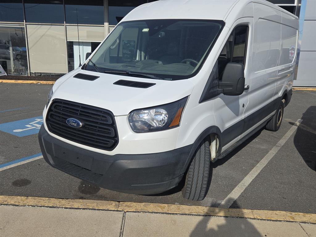used 2019 Ford Transit-250 car, priced at $18,500