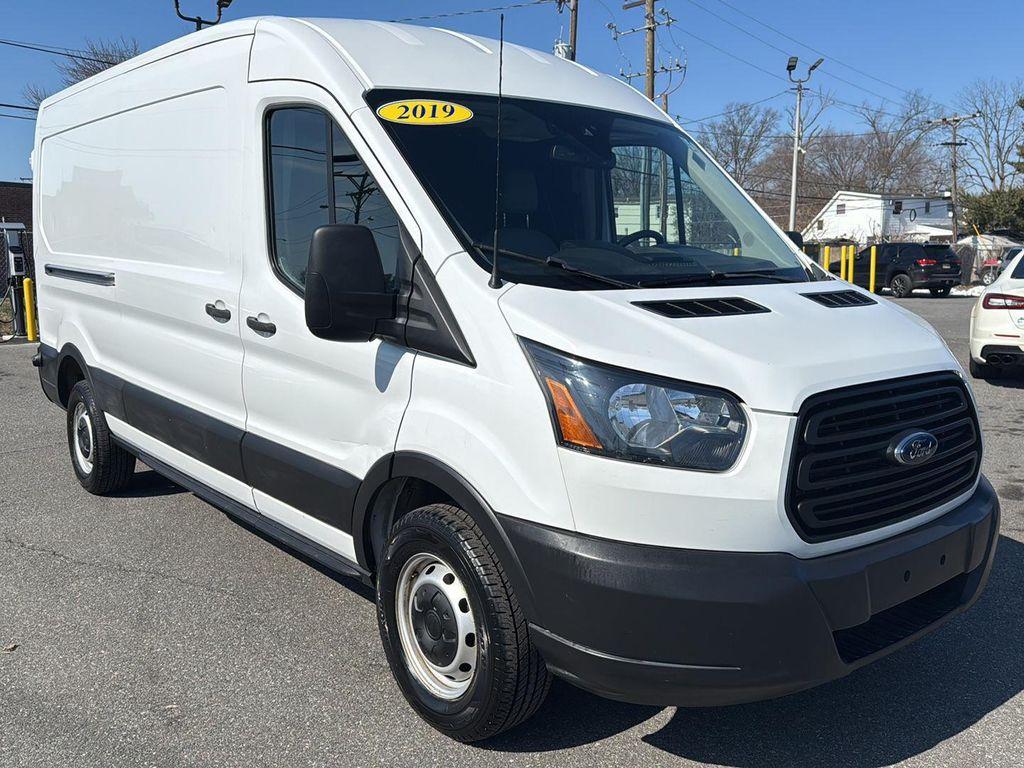 used 2019 Ford Transit-250 car, priced at $16,500
