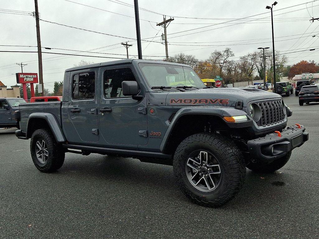 new 2026 Jeep Gladiator car, priced at $62,380
