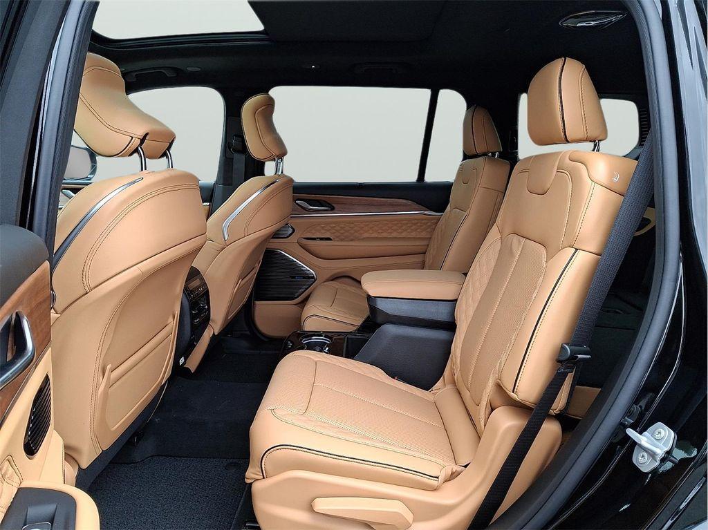 new 2026 Jeep Grand Cherokee L car, priced at $66,305