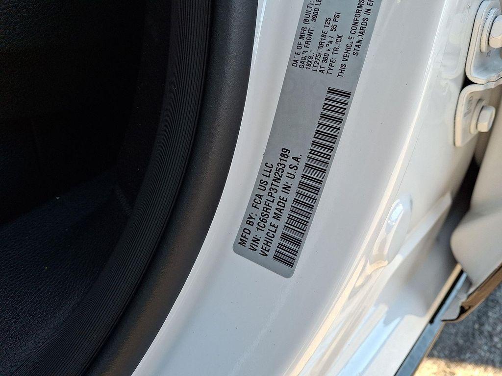 new 2026 Ram 1500 car, priced at $70,665