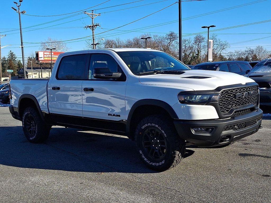 new 2026 Ram 1500 car, priced at $70,665