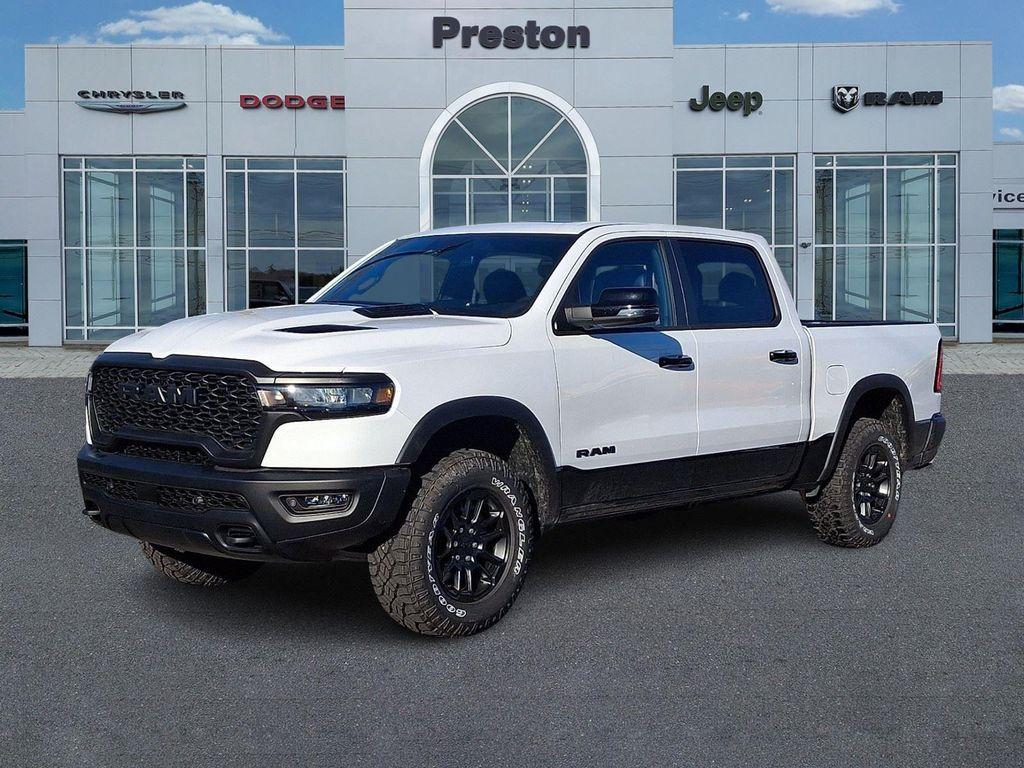 new 2026 Ram 1500 car, priced at $70,665