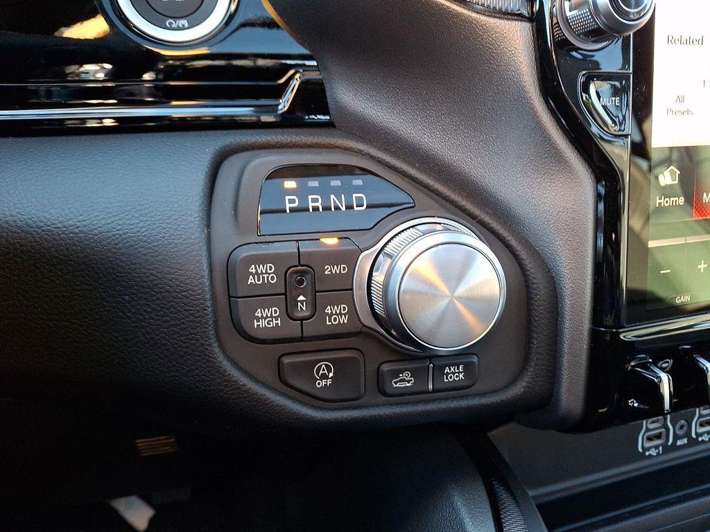 new 2026 Ram 1500 car, priced at $70,665