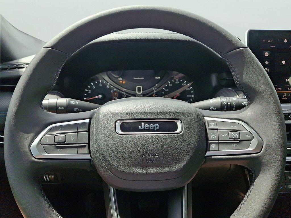 new 2026 Jeep Compass car, priced at $34,450