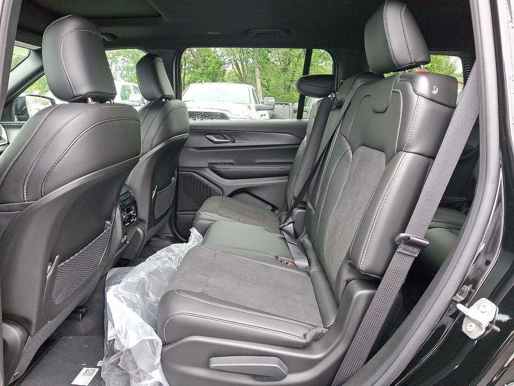 new 2025 Jeep Grand Cherokee L car, priced at $47,120