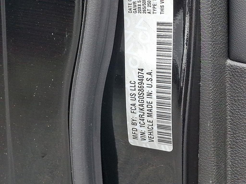 new 2025 Jeep Grand Cherokee L car, priced at $47,120