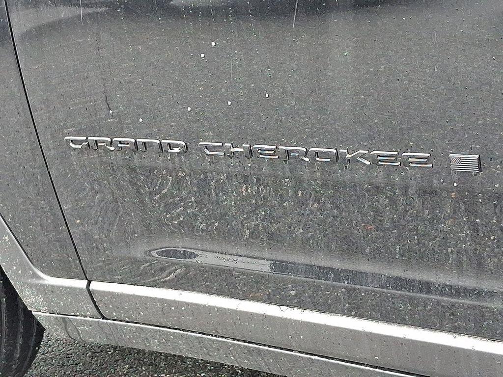 new 2025 Jeep Grand Cherokee L car, priced at $47,120