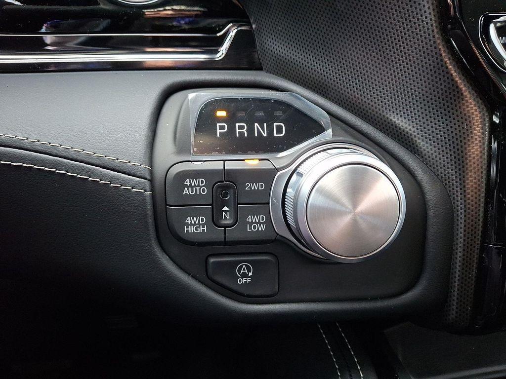 new 2026 Ram 1500 car, priced at $86,080