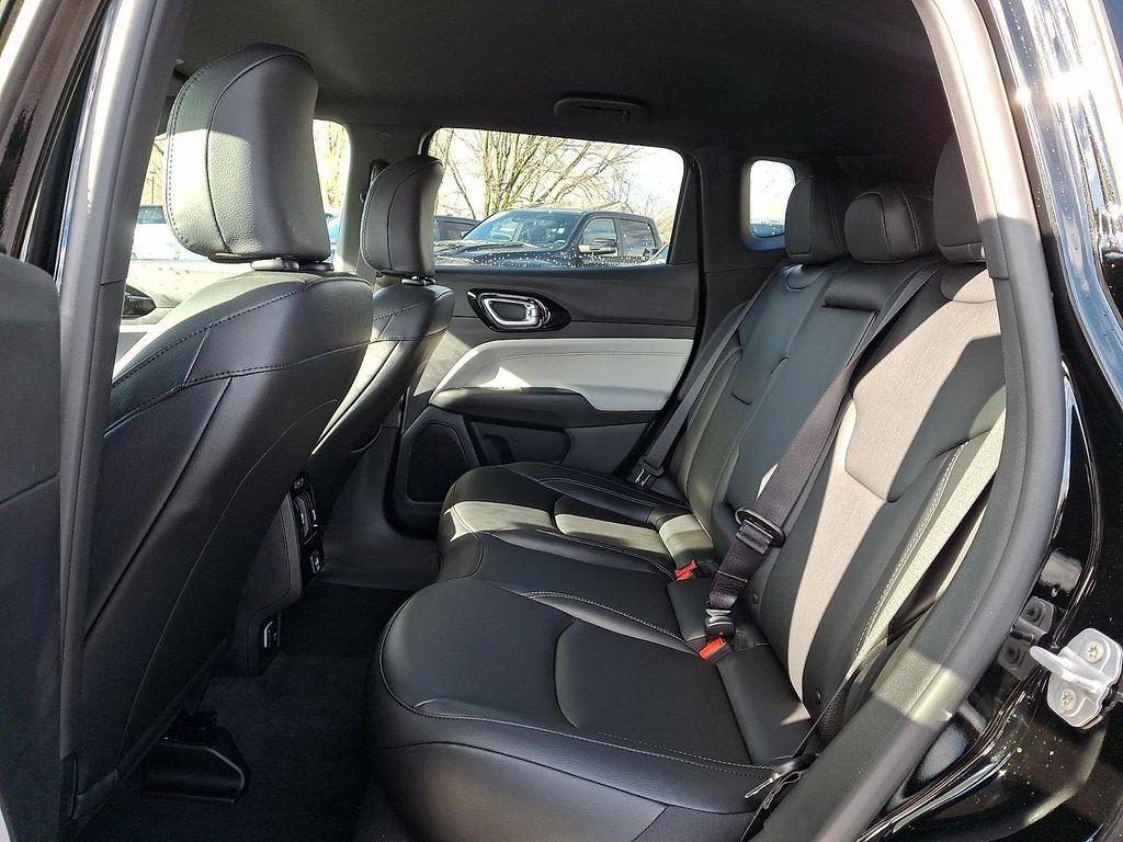 new 2026 Jeep Compass car, priced at $34,480