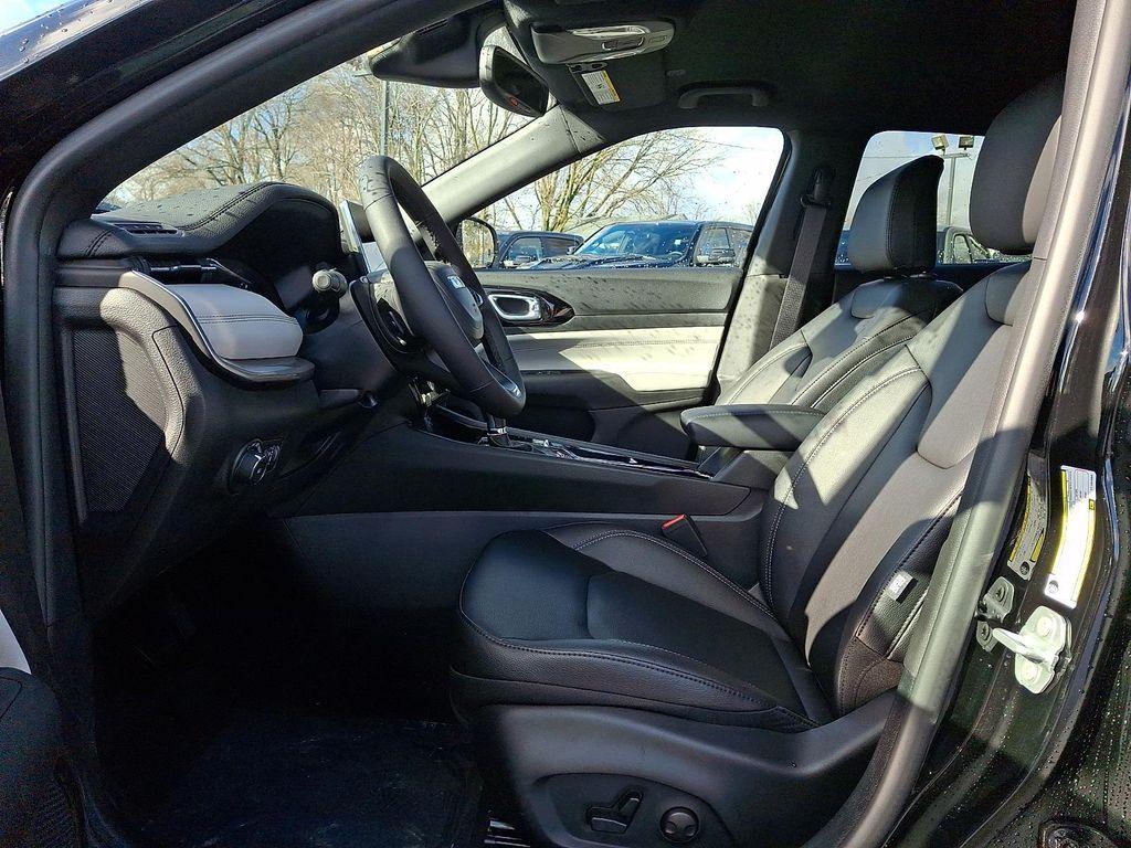 new 2026 Jeep Compass car, priced at $34,480