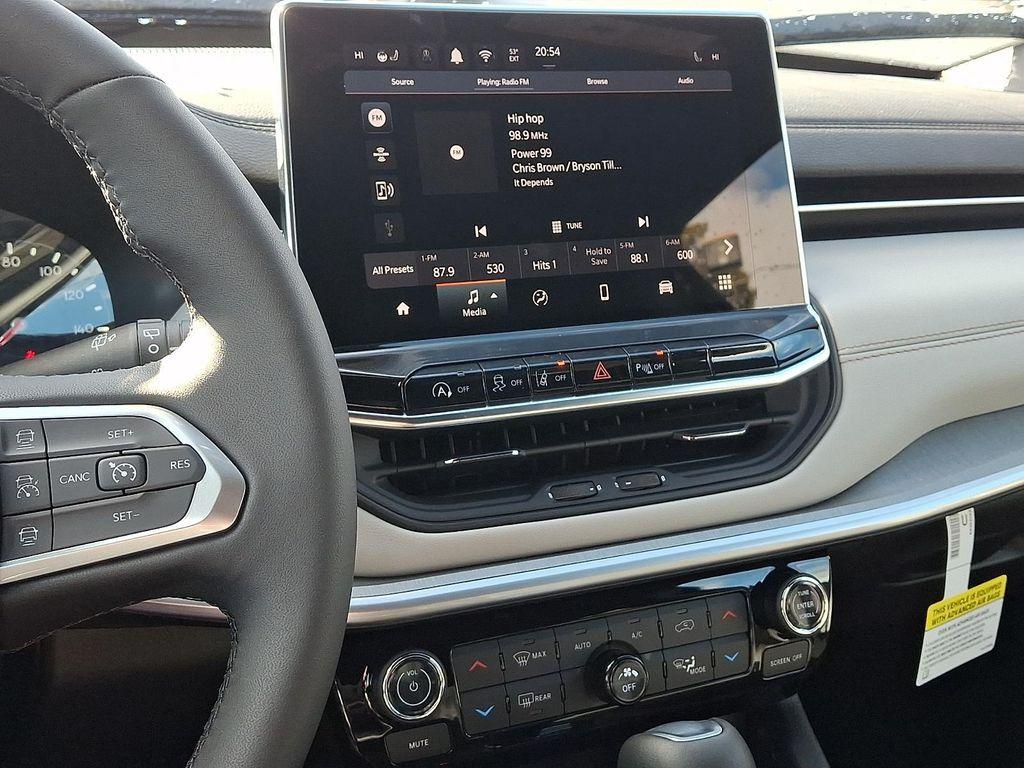 new 2026 Jeep Compass car, priced at $34,480