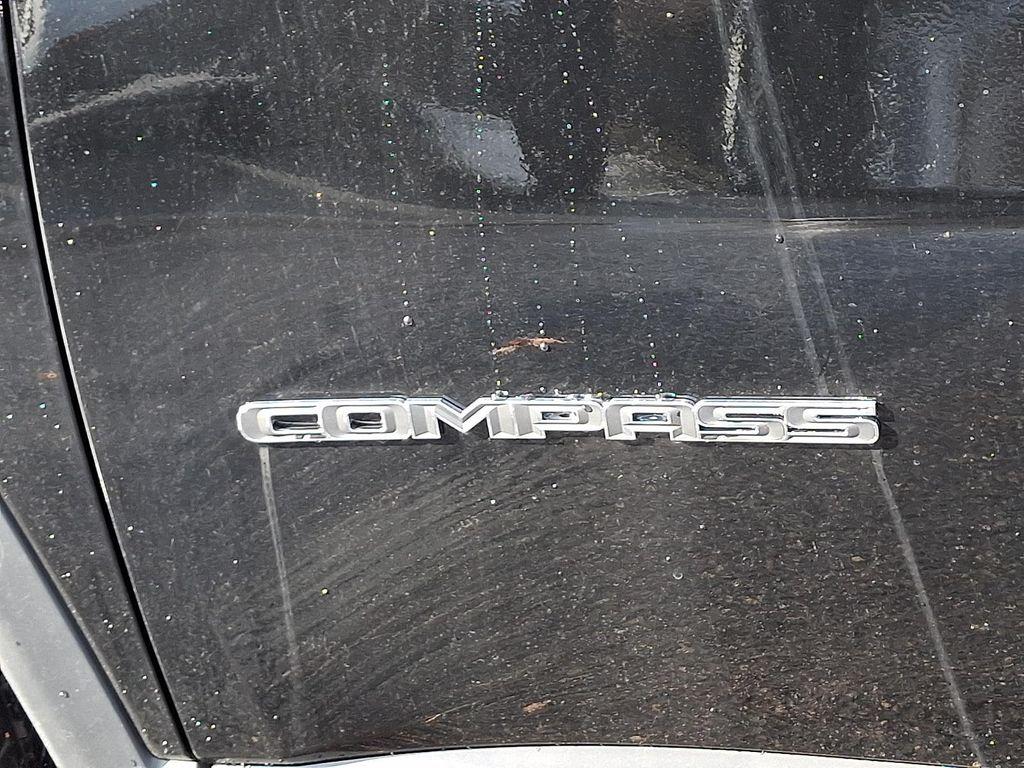 new 2026 Jeep Compass car, priced at $34,480