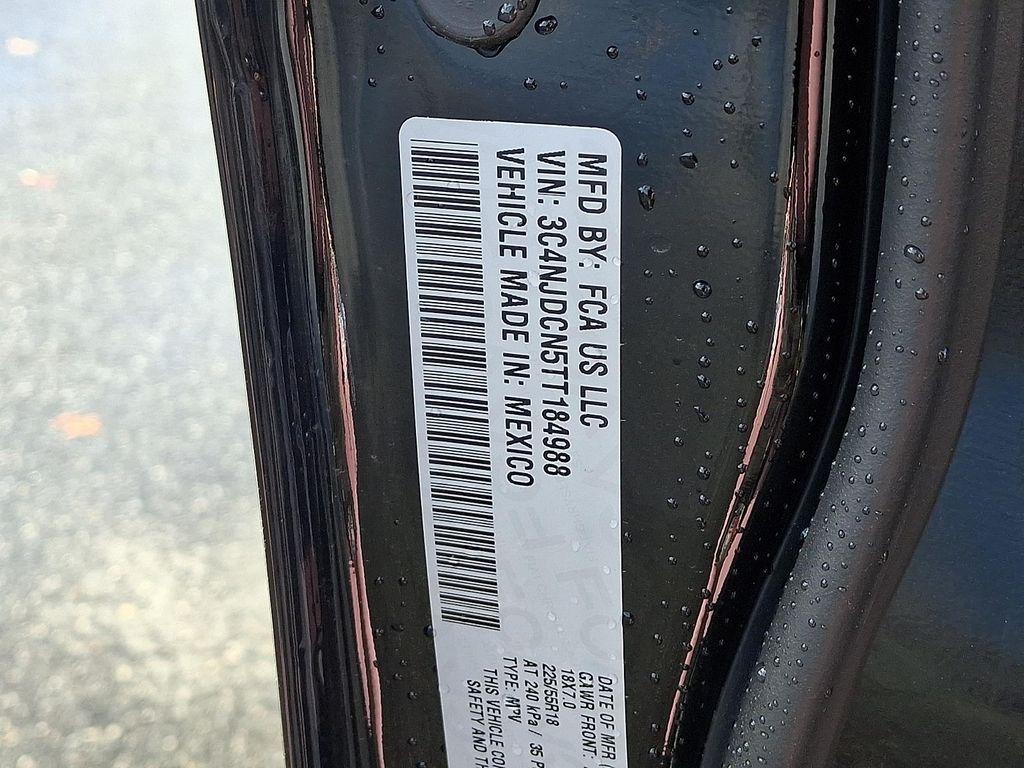 new 2026 Jeep Compass car, priced at $34,480