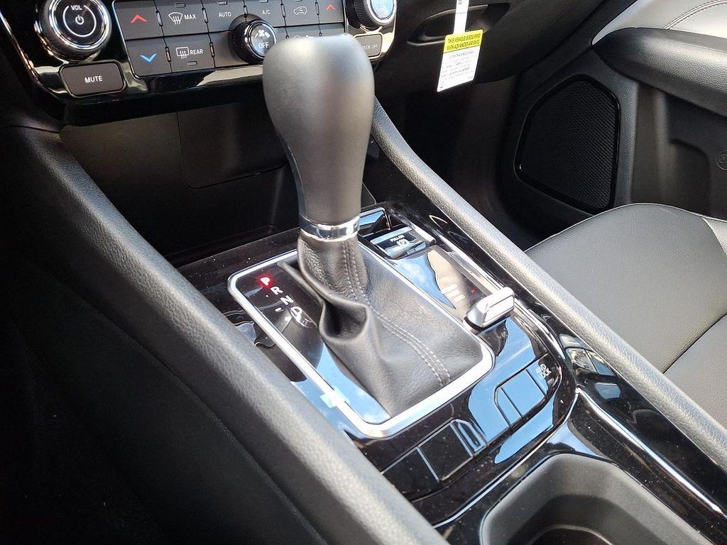 new 2026 Jeep Compass car, priced at $34,480