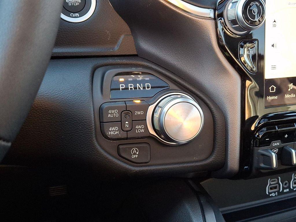 new 2026 Ram 1500 car, priced at $66,225