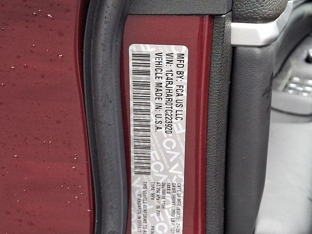 new 2026 Jeep Grand Cherokee car, priced at $46,875