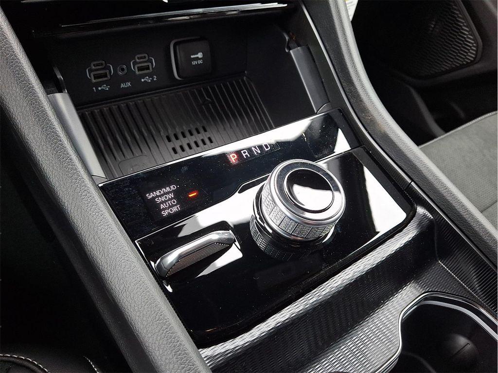 new 2026 Jeep Grand Cherokee car, priced at $46,875